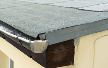 Mansegate flat garage roofing repairs