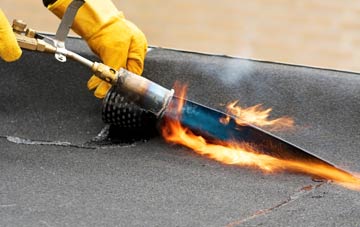 flat roof repairs Mansegate, Dumfries And Galloway