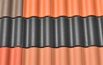 uses of Mansegate plastic roofing