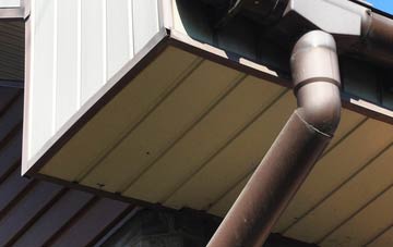 Mansegate soffit installation costs