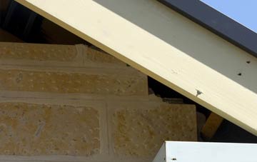 soffit repair Mansegate
