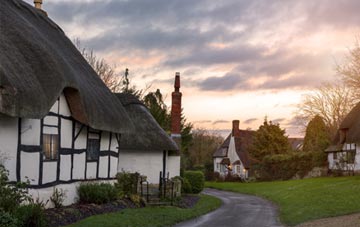 is Mansegate thatch roofing popular