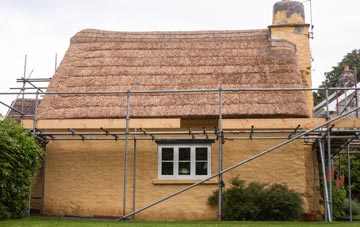 Mansegate thatch roofing costs